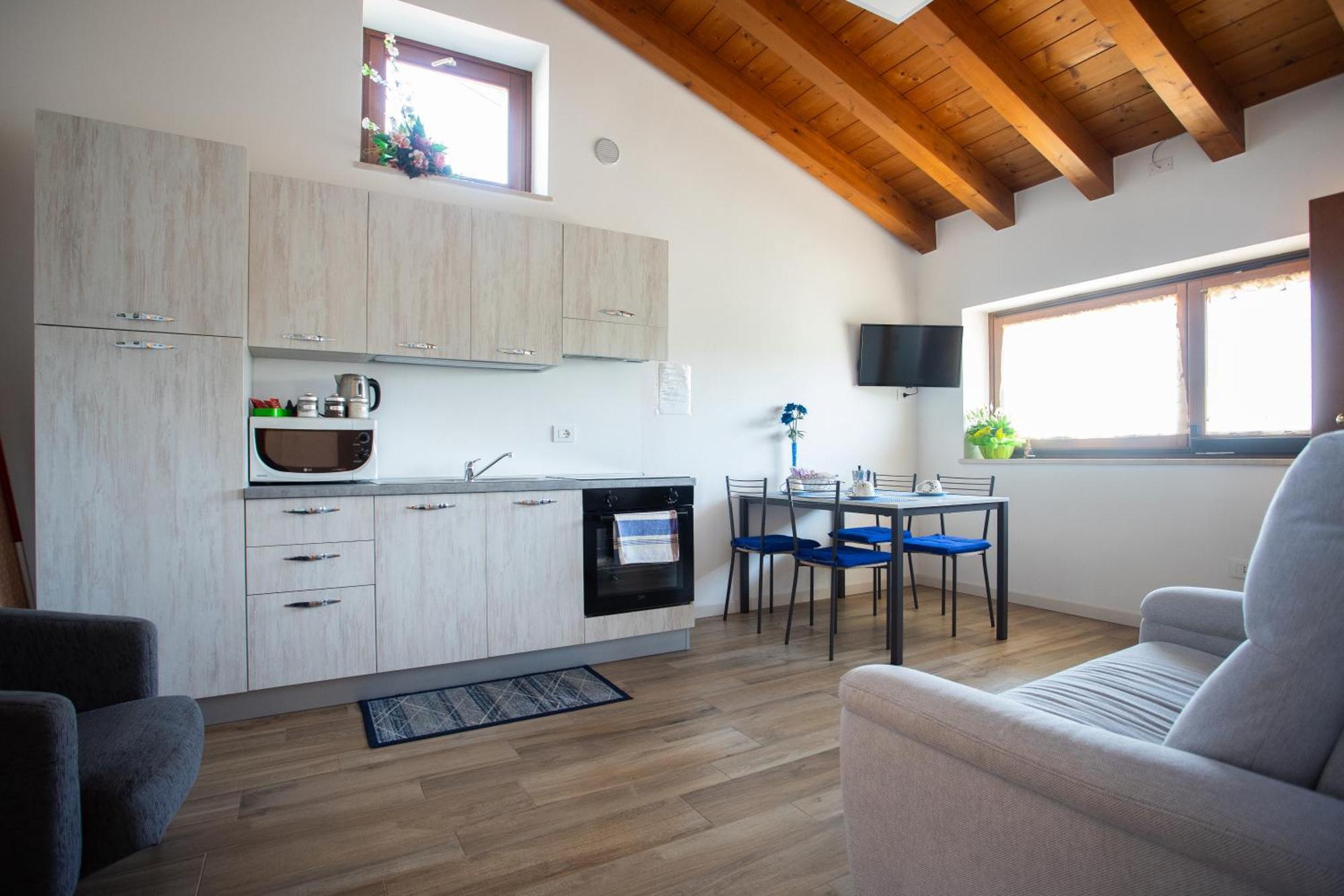 Casa Oliver Montecchia di Crosara Habitación foto