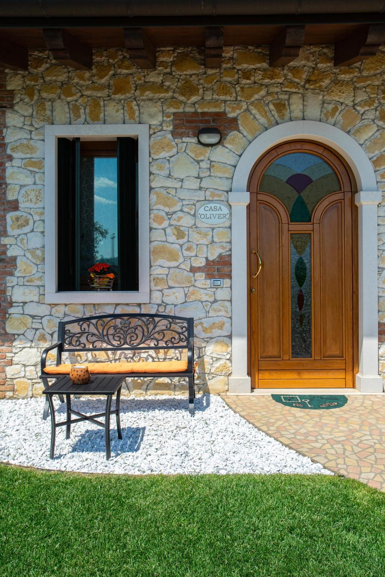Casa Oliver Montecchia di Crosara Habitación foto