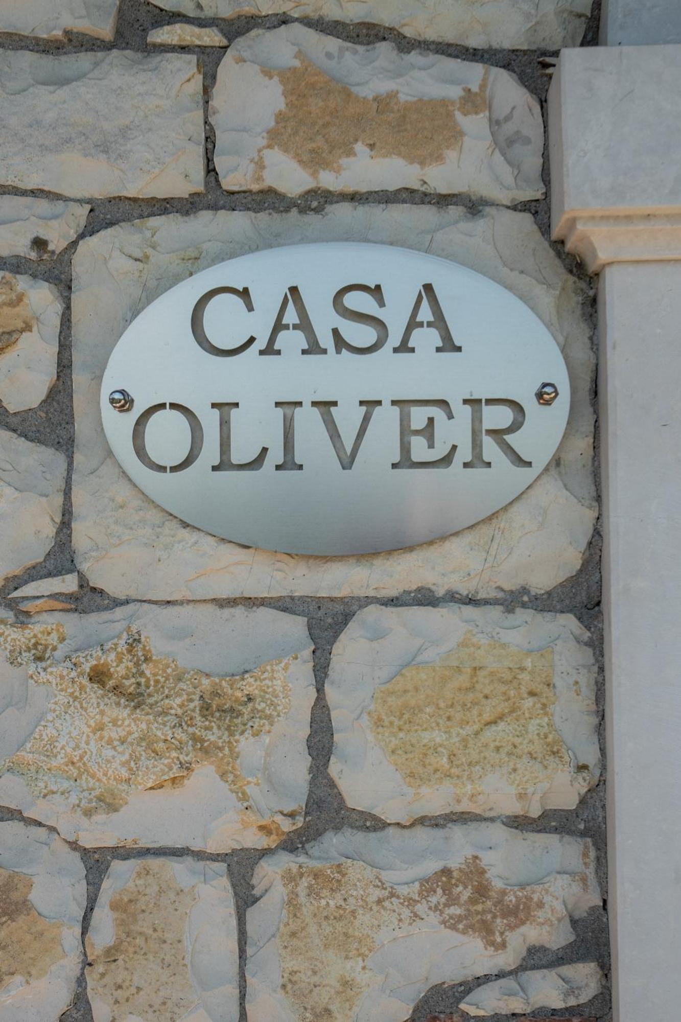 Casa Oliver Montecchia di Crosara Habitación foto