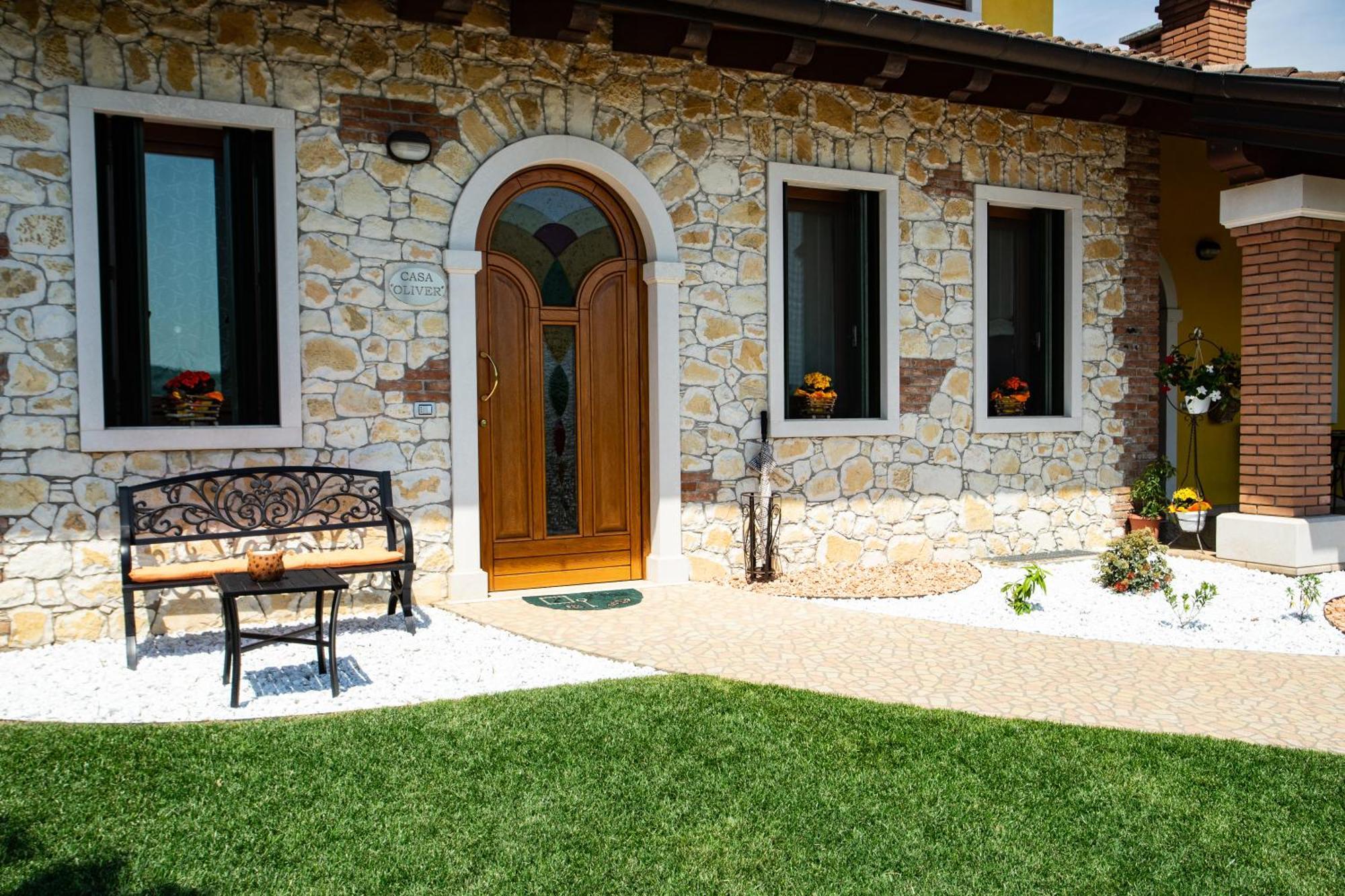 Casa Oliver Montecchia di Crosara Habitación foto