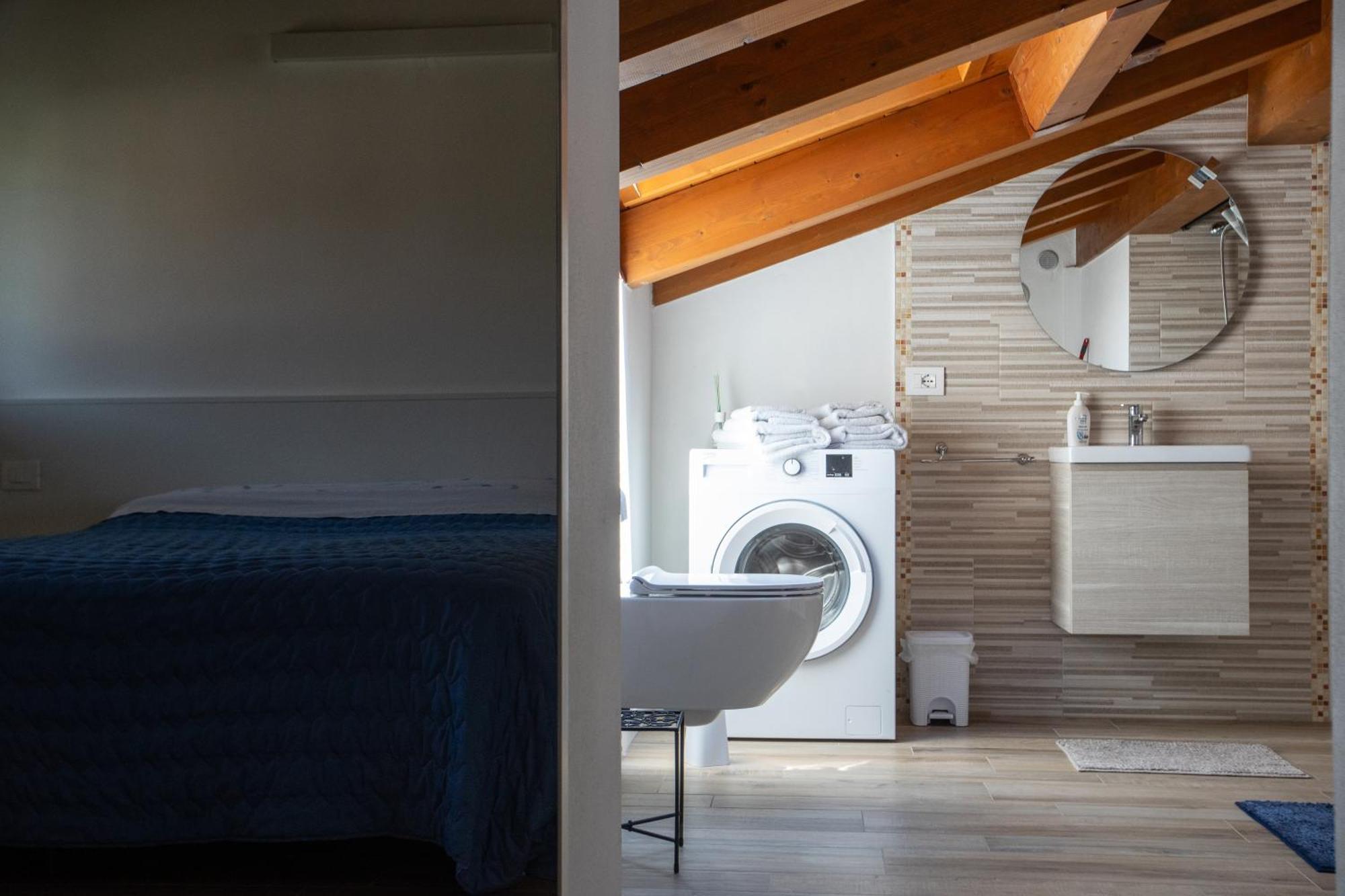 Casa Oliver Montecchia di Crosara Habitación foto