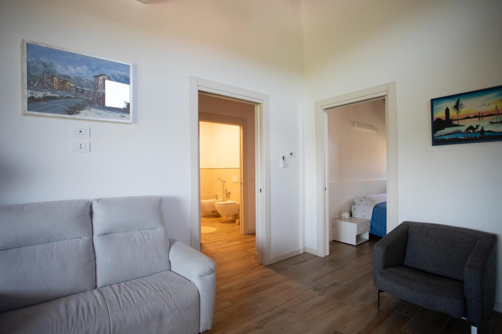 Casa Oliver Montecchia di Crosara Habitación foto