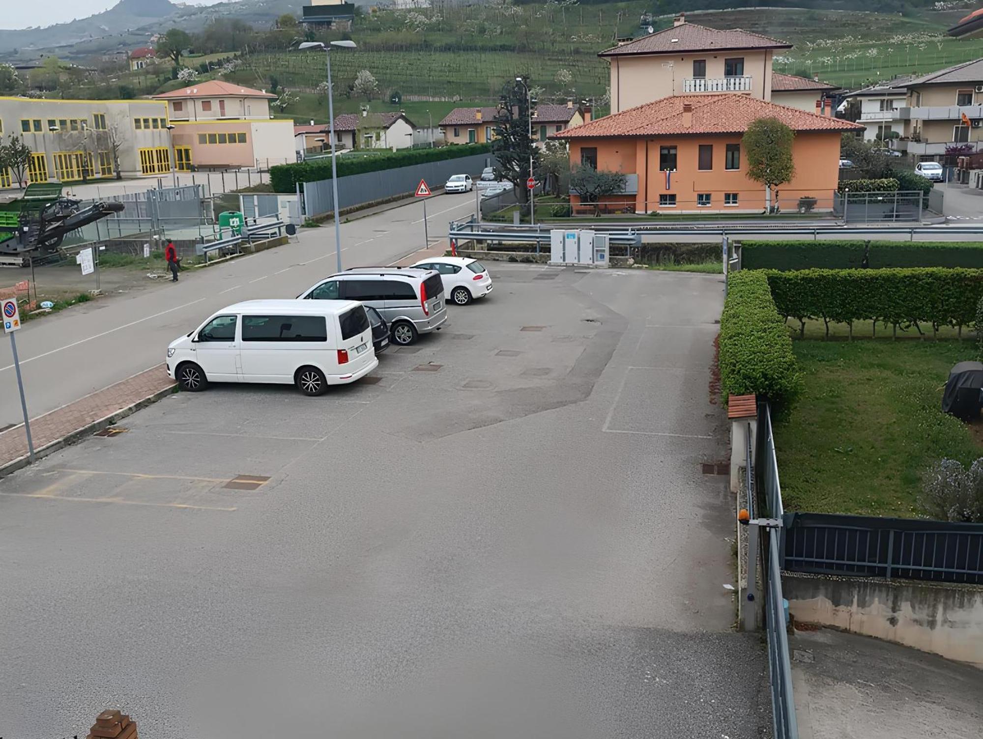 Casa Oliver Montecchia di Crosara Habitación foto